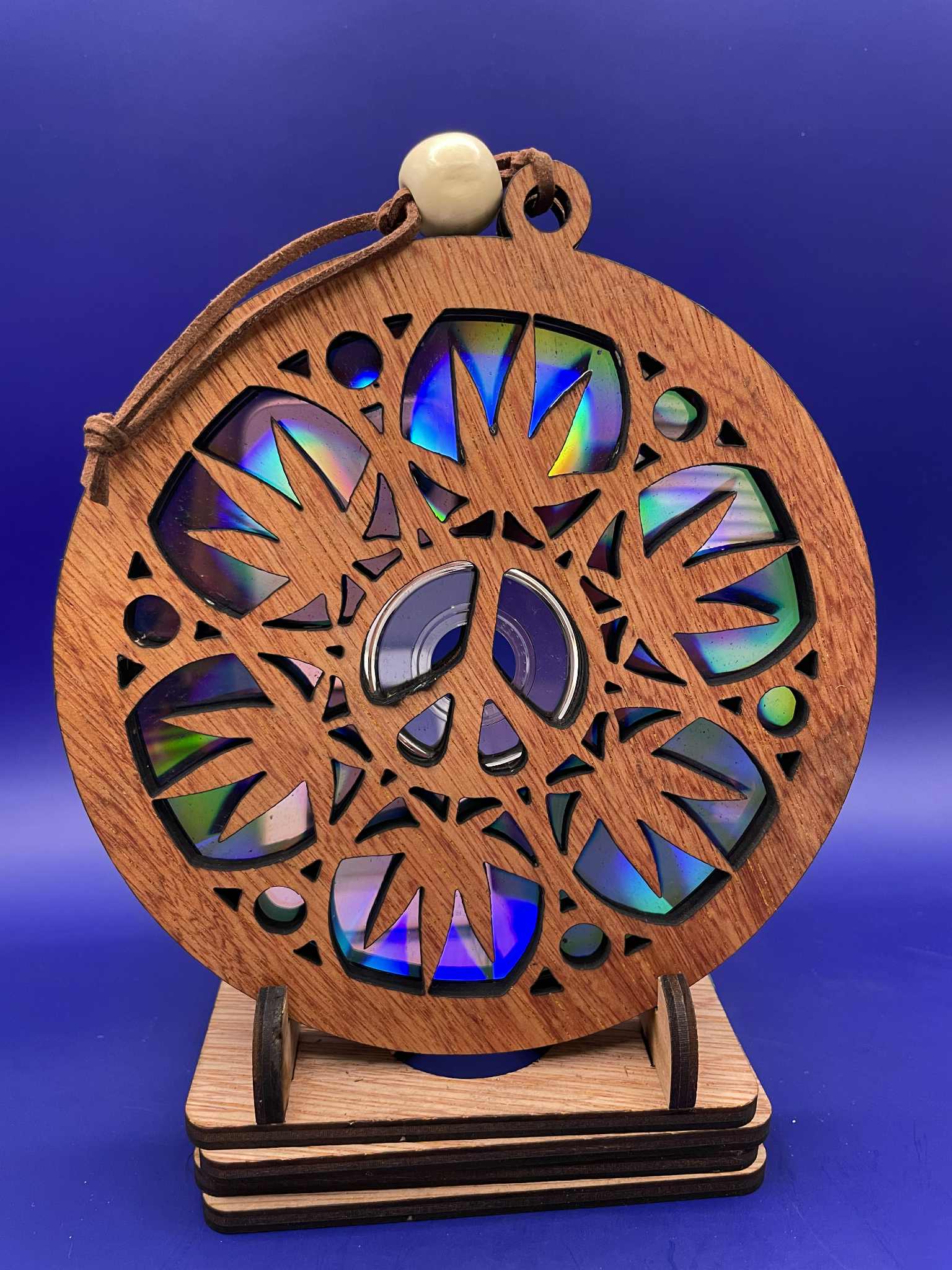 Mary Jane suncatcher